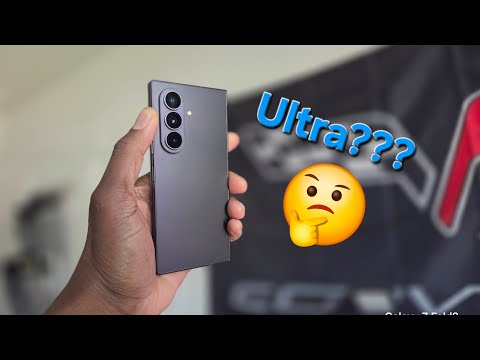 Samsung Galaxy Z Fold 8 Ultra | Is it REALLY an Ultra phone?