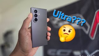 Samsung Galaxy Z Fold 8 Ultra | Is it REALLY an Ultra phone?
https://ts.la/john613682 if you want a new Tesla, use it. Thanks 💯#Tesla
Join Google Fi here save upto $60: https://g.co/fi/r/6DW9H0
I thought you might like this great deal from Google Stores Referral Program. Use code REF-XN1SZOTKDP13MAHETJP2OM3 at checkout!
Sign up for a clean energy plan with Green Mountain Energy and we’ll both earn a $50 bill credit for helping the planet https://www.greenmountainenergy.com/referral-page?txtReferralID=KYNBD0A
Get 5% off at samsung.com using this code ref-3t3vea at check out or this link https://shopsamsung.page.link/M52YVR5AbRs2eVXC6
DISCLAIMER: Some of the links above might be affiliate links, which means I receive a small commission from your purchase at no extra cost to you. Your purchase helps to support this channel, and is much appreciated.
tags: smartphone conversations,#jwilliams,z fold 8 ultra, galaxy z fold 8 ultra,trade in deals,best samsung deals,samsung galaxy z fold 8 ultra,z fold 8 ultra review,z fold 8 ultra unboxing,galaxy z fold8 ultra review, Samsung galaxy z fold 8 ultra review,samsung galaxy z fold 8 ultra unboxing,samsung galaxy z fold 8 ultra hardware,galaxy z fold 8 ultra vs z fold 8,galaxy fold 7 shadow blue,galaxy z fold 8 ultra violet shadow, Samsung Galaxy Z Fold 8 Ultra | Is it REALLY an Ultra phone?