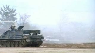 2011年　陸上自衛隊　日本原駐屯地祭　訓練展示