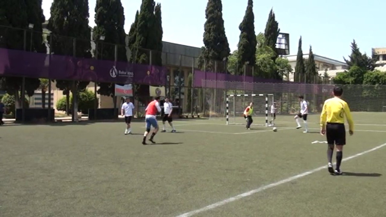 Woodgroup 2 - Caspiangroup part 2