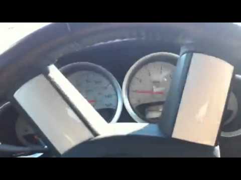 Dodge Charger acceleration - YouTube