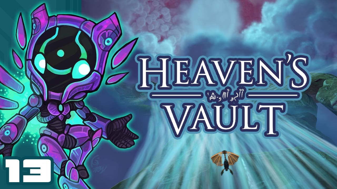 Let's Play Heaven's Vault - PC Gameplay Part 13 - Uncharted Waters
