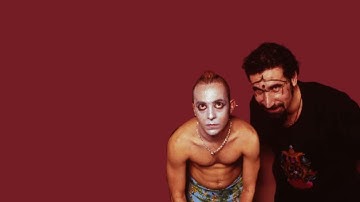 System Of A Down - Toxicity no bass, no drums