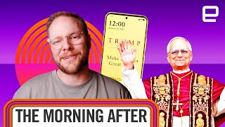The Pope Vs. Ai And The Trump Phone The Morning After