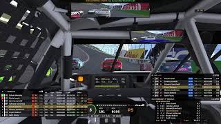 iRacing Atlanta