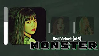 Using Ai To Turn Monster Into An Ot5  Red Velvet Song Resimi