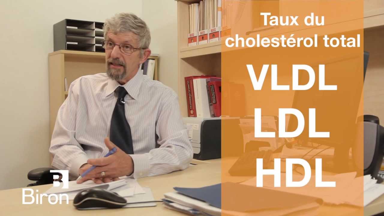 Comment mesurer le taux de cholestérol en laboratoire