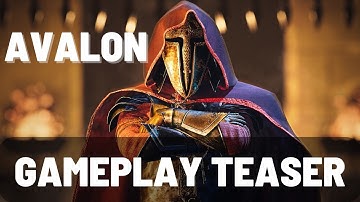 Avalon: Rise of The Templars and The Druids | Gameplay Trailer