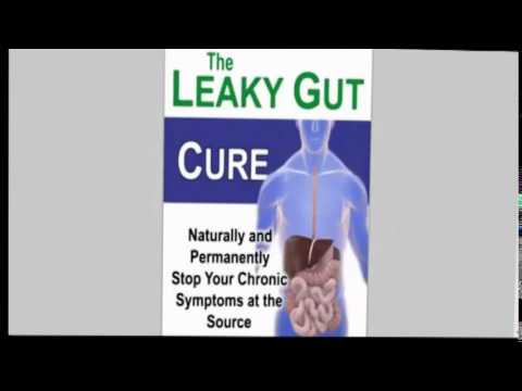 Leaky Gut Cure Review will show the best way to cure leaky gut