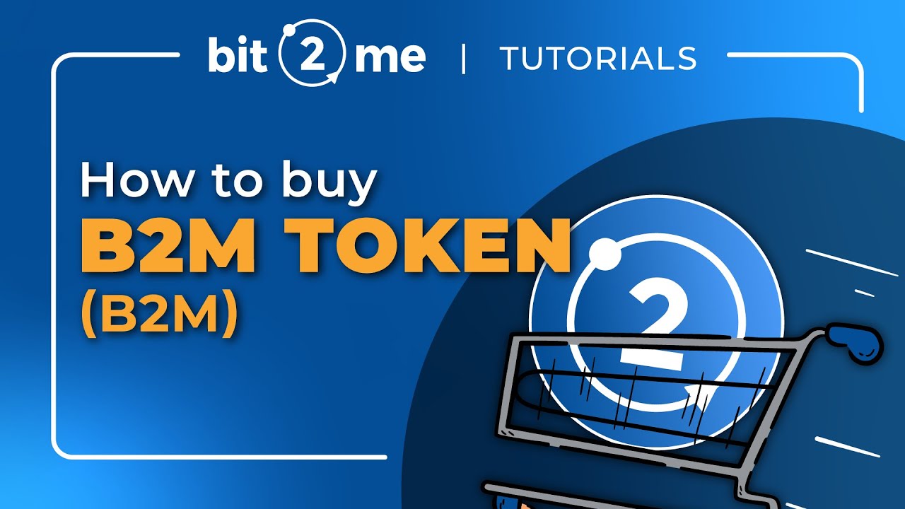 🔵2️⃣ How to BUY Bit2Me Token (B2M)? 🛒 What is this CRYPTOCURRENCY? In 2  minutes - Bit2Me 2021