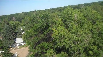 3DR Hexacopter maiden flight