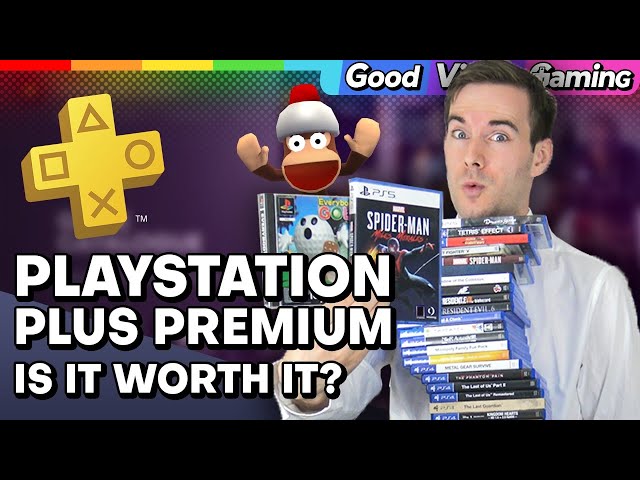 Everything You Need to Know About PlayStation Plus: What is PS Plus Premium?  - IGN