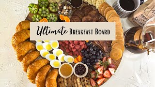 The Ultimate Breakfast Board (Easy and Little to No Cooking) screenshot 2