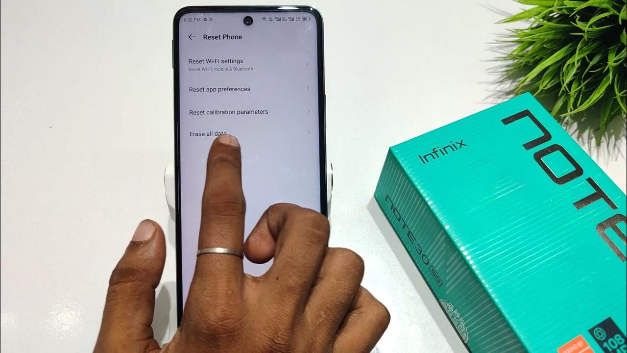 Infinix note 30 как сбросить до заводских. Infinix note 30 как сбросить до заводских