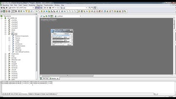 How to map a SAP table type in Designer