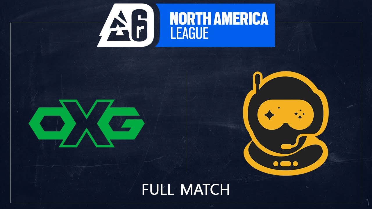 OXG vs SSG | R6 North America League 2023 Stage 1 | 23 Match 2023 - YouTube