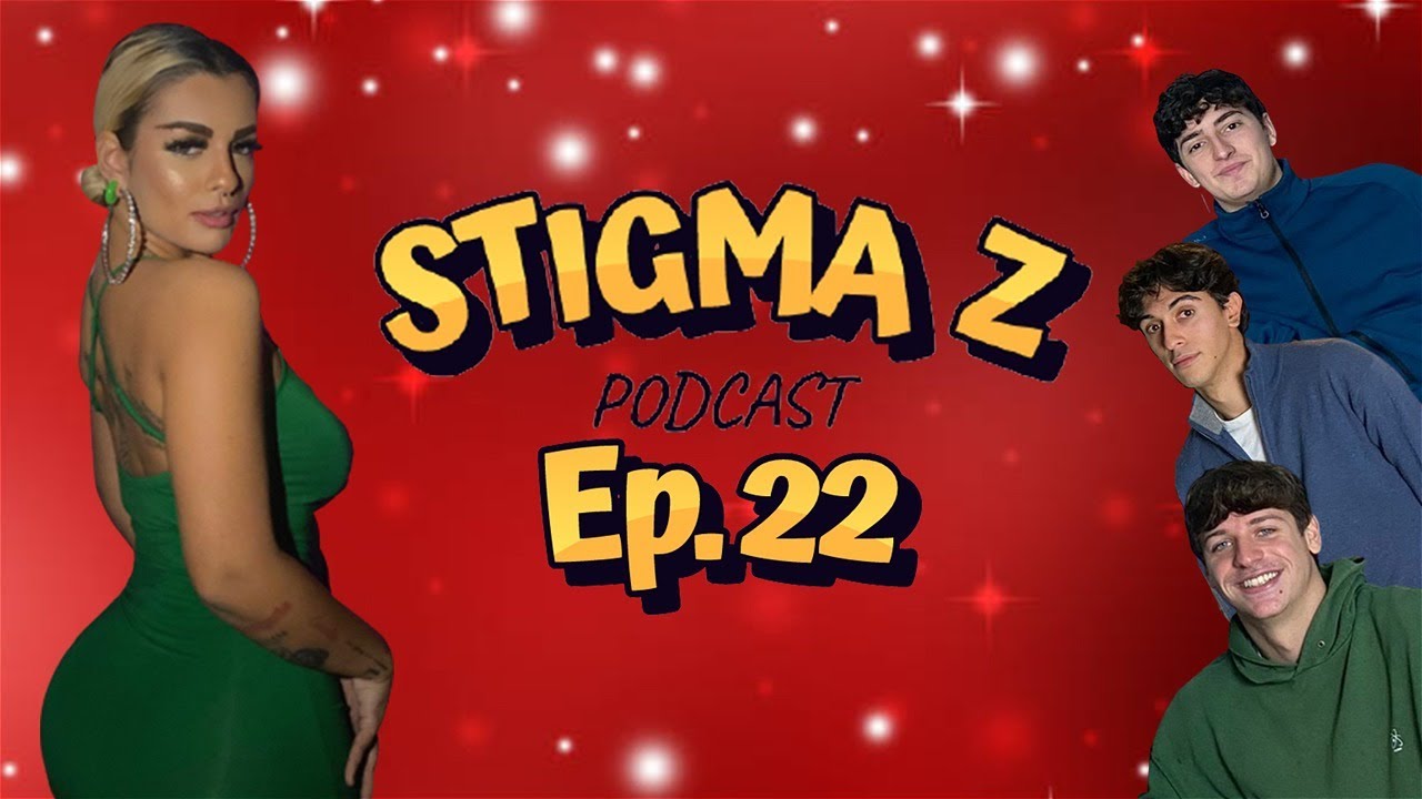 NON CHIAMATELA "CUBISTA" - con @Virginia tra discoteche e vita privata - Stigma Z //Ep.22//