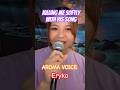 #Eryka Killing Me Softly With His Song #cover