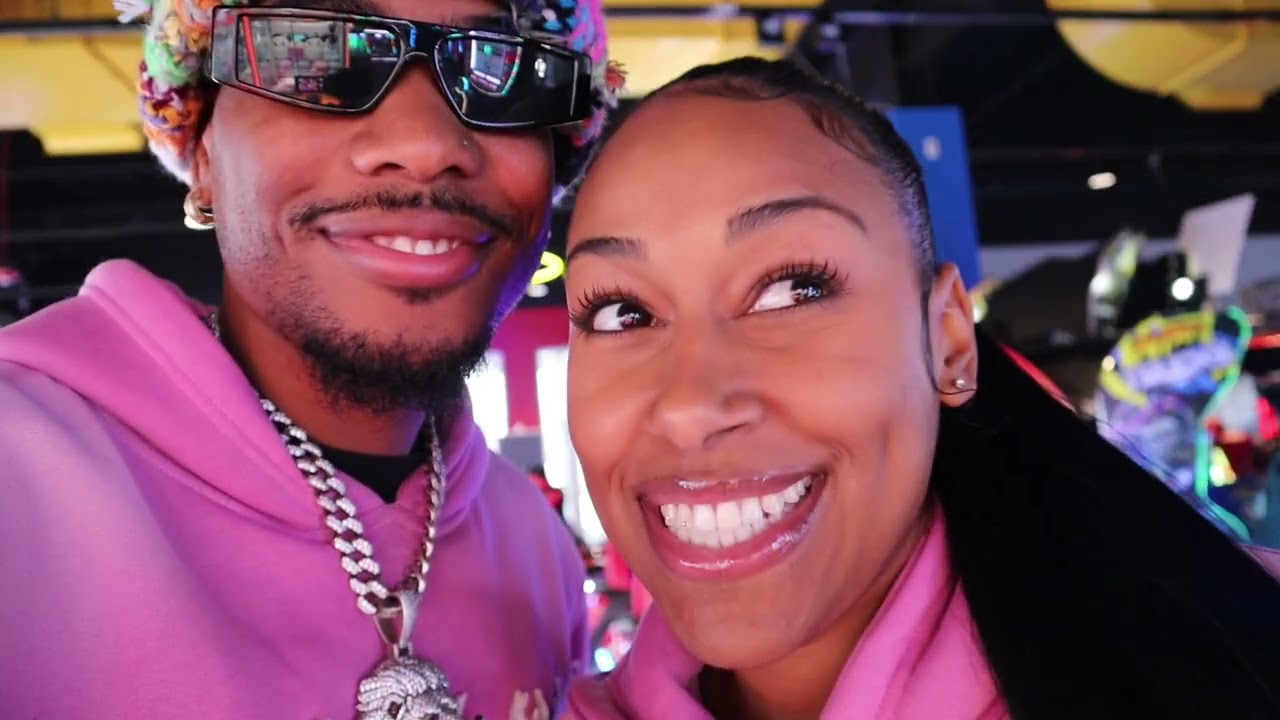 WE HAD OUR FIRST BRAND SHOOT TOGETHER *I CANT BELIEVE HE SAID THIS