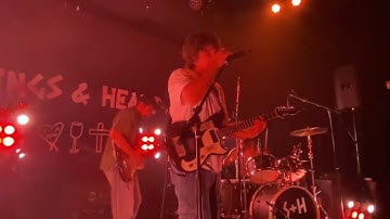 Strings and Heart performing “Oasis for my Soul” at Pearl Street Warehouse (09/11/2025)