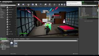Creating a Beam Tracer - Particle System #3