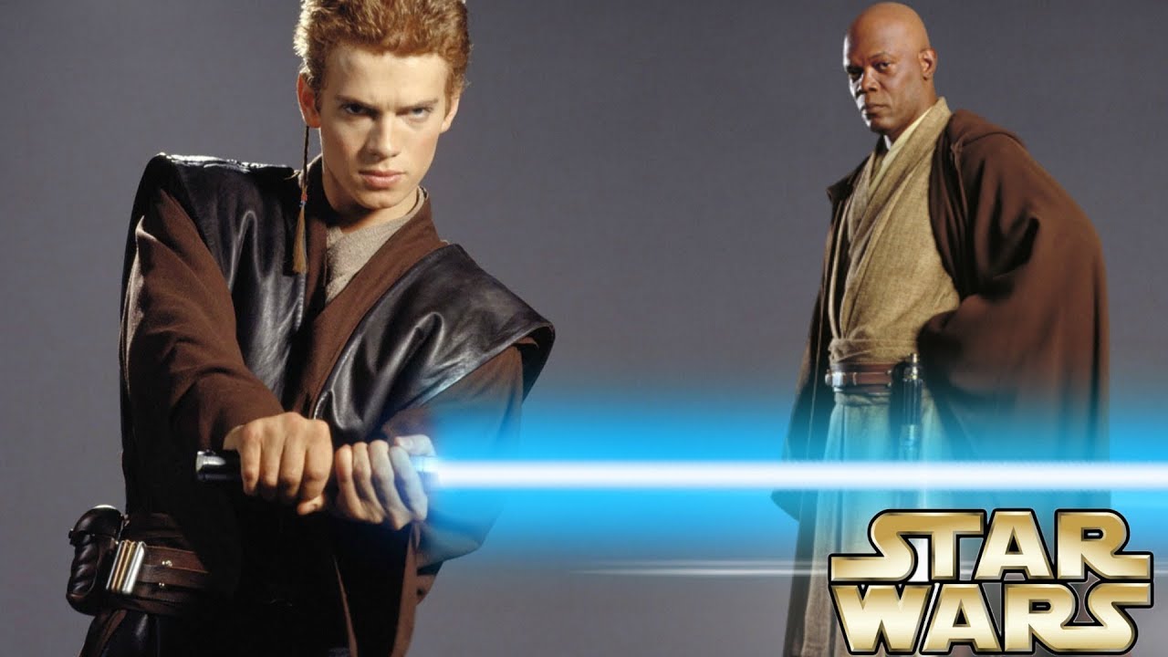 Why Mace Windu Didn't Want Anakin to Become a Jedi Knight - Star Wars Explained