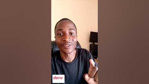 How to login to your deriv account when you have forgotten your password