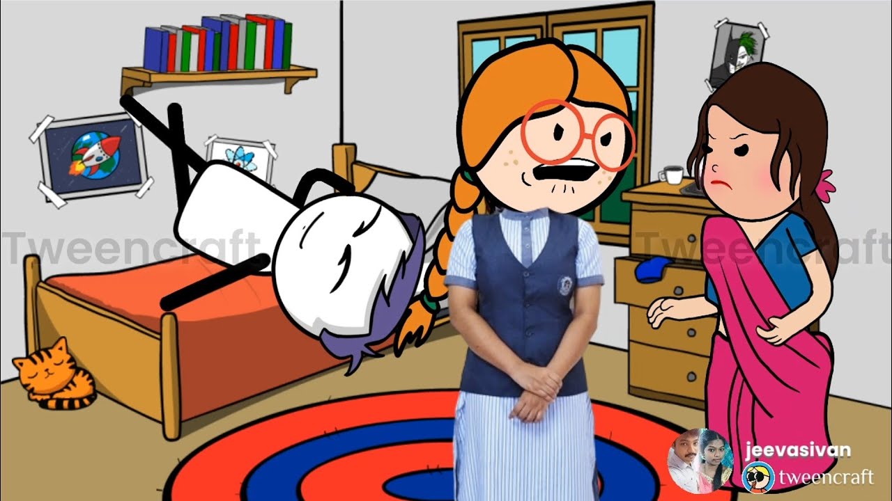 part-422 டிபன் பாக்ஸ் எத்தனை நாள் ஆனாலும் பைக்குள்ள இருந்து தான் நாறும்