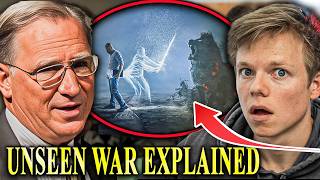 Chuck Missler Explains The Unseen War Between Good And Evil, It's Shocking