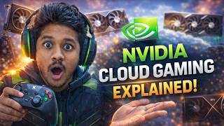 This Changes Gaming Forever | NVIDIA GeForce NOW Explained