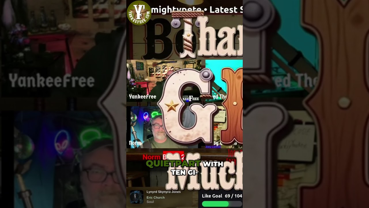 Rumble Gives FREE SPEECH + Epic Gifting from QuietPart! #shorts