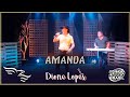 Amanda - DIONE LOPES   (Estúdio Águia Music)