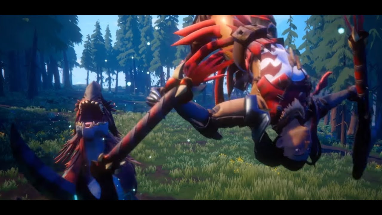 Dauntless - The coming storm: First look and gameplay