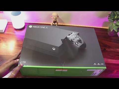Unboxing Of Xbox One X For All Gamers Kids Reviews On Latest Toys Games Movies The Kids Logic - category roblox murder mystery knife unboxing