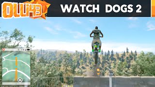 Watch Dogs 2 Gameplay : Drone Racing & Dirt Bike Trials (Watch Dogs 2 Thoughts)