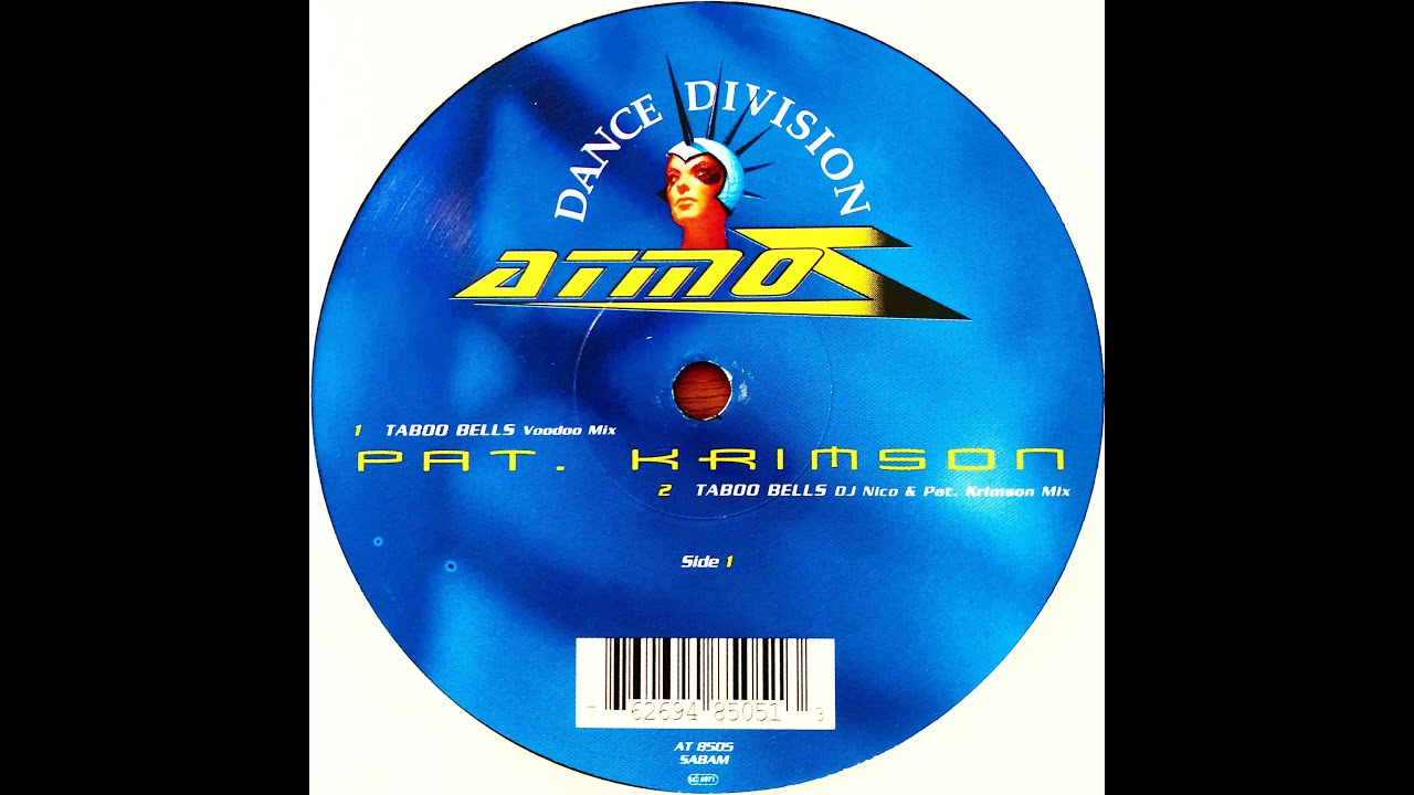 Pat Krimson • Taboo Bells (Voodoo Mix) (1996)