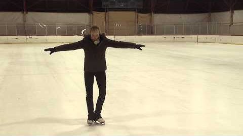 USFSA Basic Skills: 3A - Forward Stroking