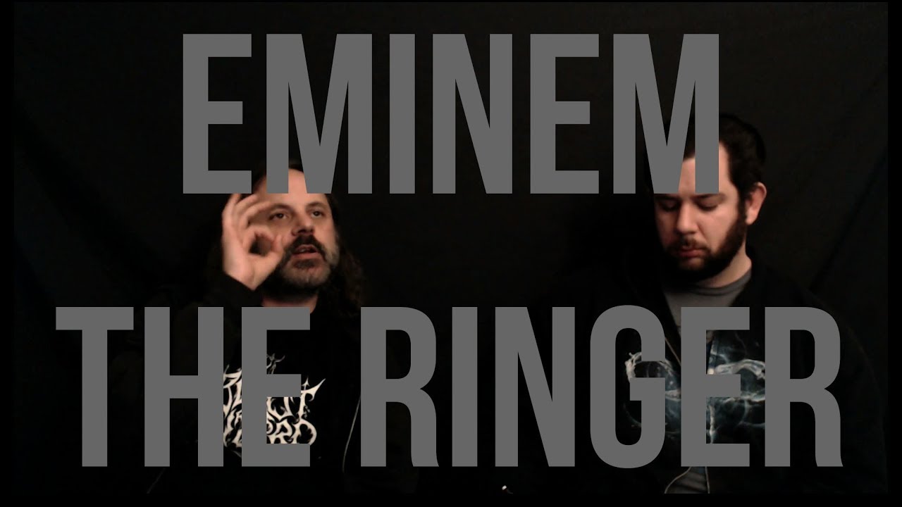 Eminem - the Ringer (Metalheads React to Hip Hop) - YouTube