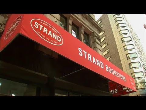 Strand bookstore owner fights against New York City landmark status