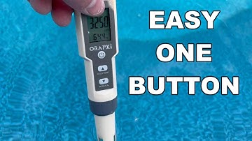 Quick Overview of Digital Salinity Tester for Saltwater Pool