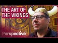 Revealing the artistic world of vikings perspective