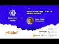 Keep Your Sanity With Redux Sagas talk, by Tyler Clark