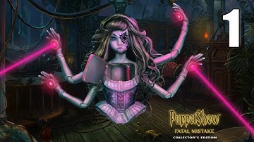 PuppetShow 16: Fatal Mistake CE [01] Let