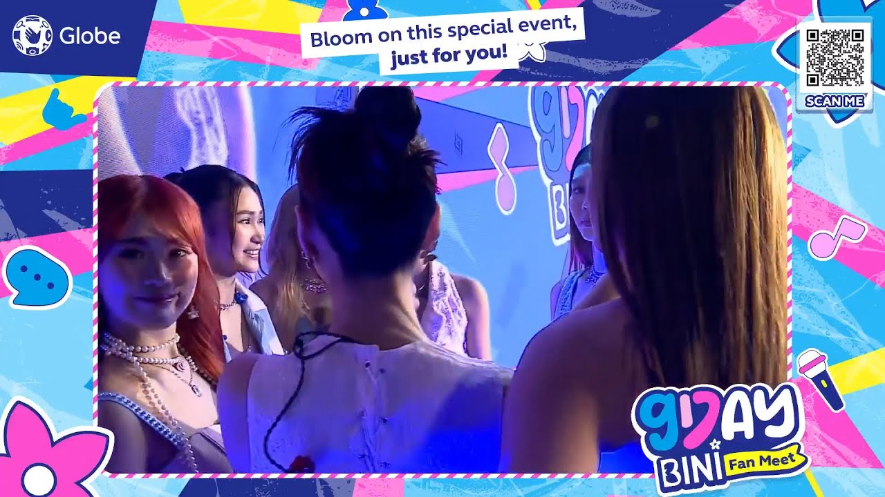 2025.09.13 BINI x Globe - GDay Fan Meet