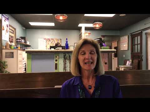 Patient testimonial video