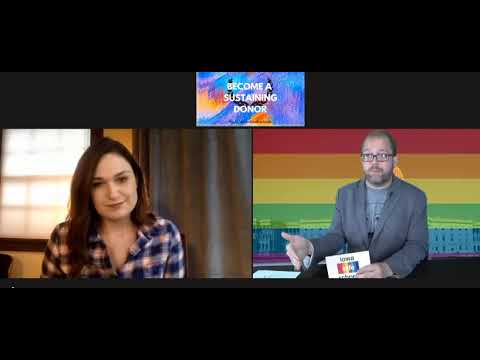 Finkenauer talks about banning conversion therapy