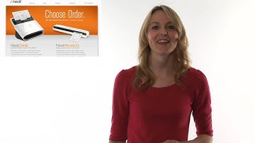 COMPUTER SCANNER - Neat Document Solutions