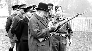 Why British Soldiers Preferred Their “Heavy” Lee Enfield Over Germany’s Sleek Mauser Rifles