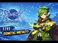 [LIVE] Ragnarok Origin Global | PHYSICAL GENETIC | EP. 3