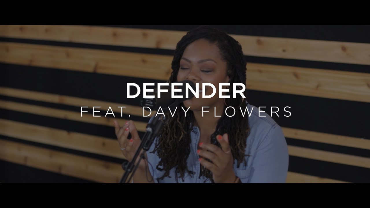 Defender | The Worship Initiative Studio Sessions
